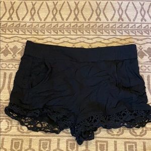Express shorts